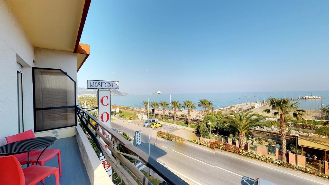 Residence Colibrì Family&Bike Loano Exterior foto